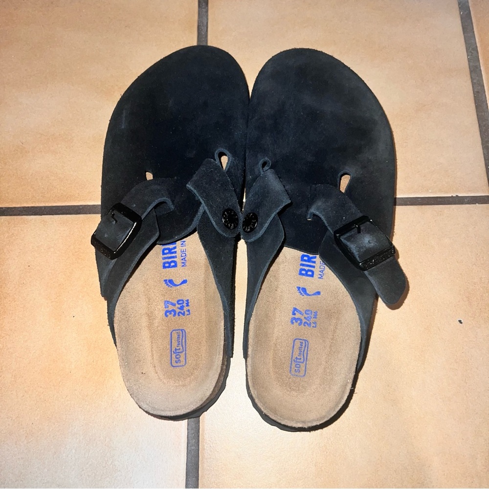 Birkenstock Boston Clogs